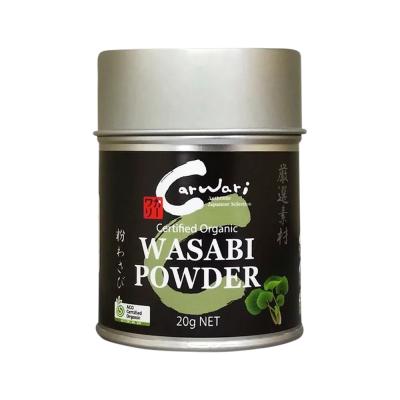 Carwari Organic Wasabi Powder 20g